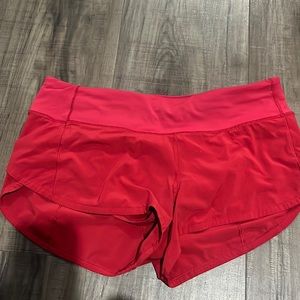 For sale - lululemon shorts